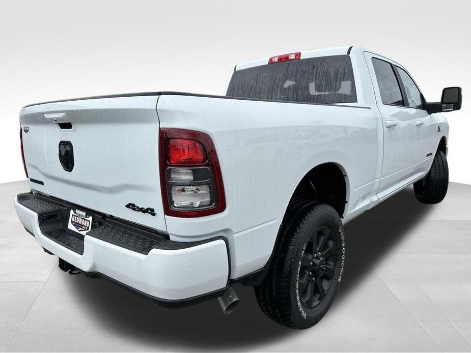 new 2024 Ram 2500 car, priced at $67,000