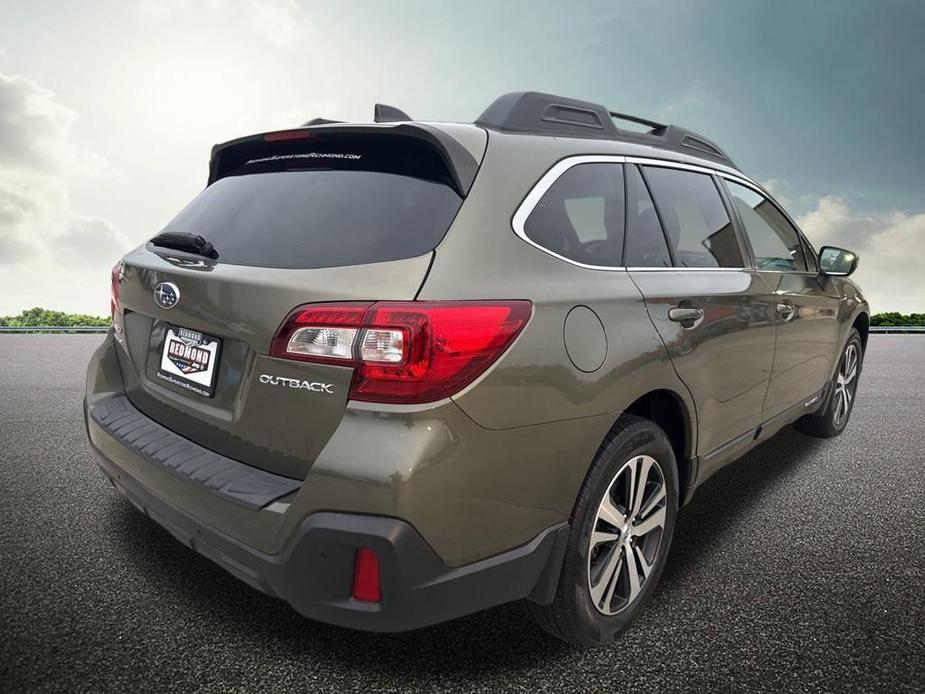 used 2018 Subaru Outback car, priced at $19,400