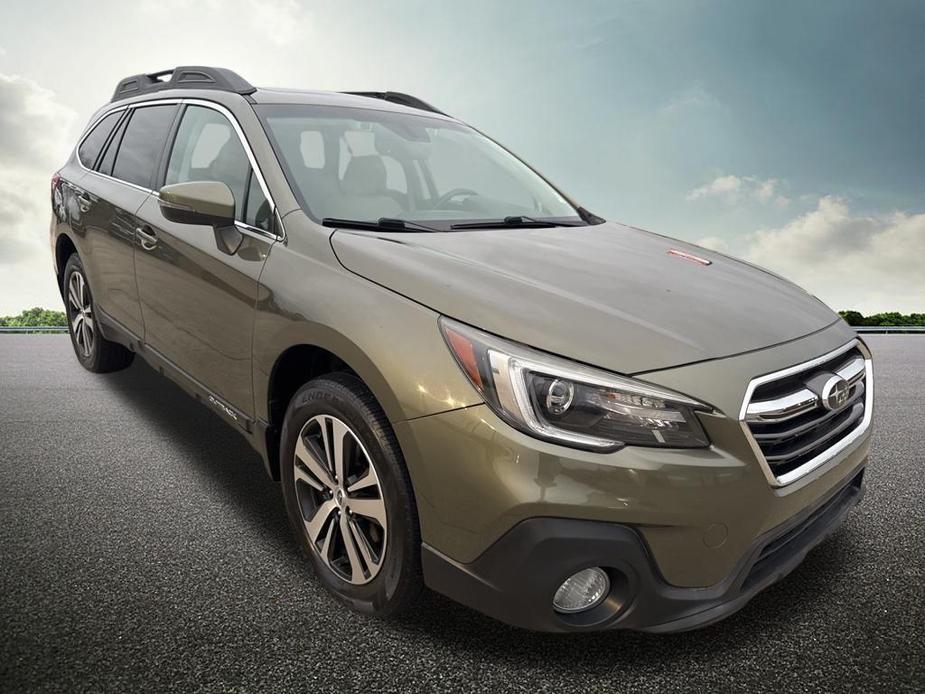 used 2018 Subaru Outback car, priced at $19,400