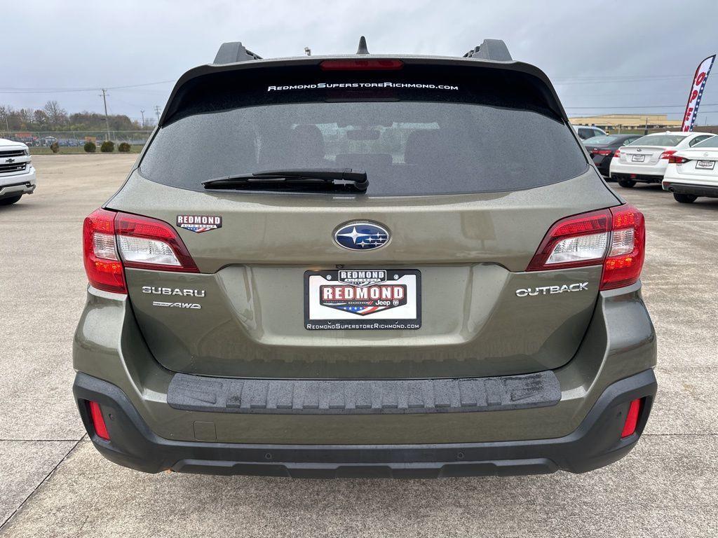 used 2018 Subaru Outback car, priced at $17,900