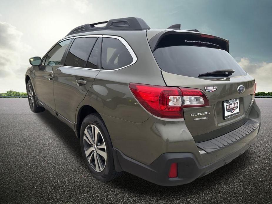 used 2018 Subaru Outback car, priced at $19,400