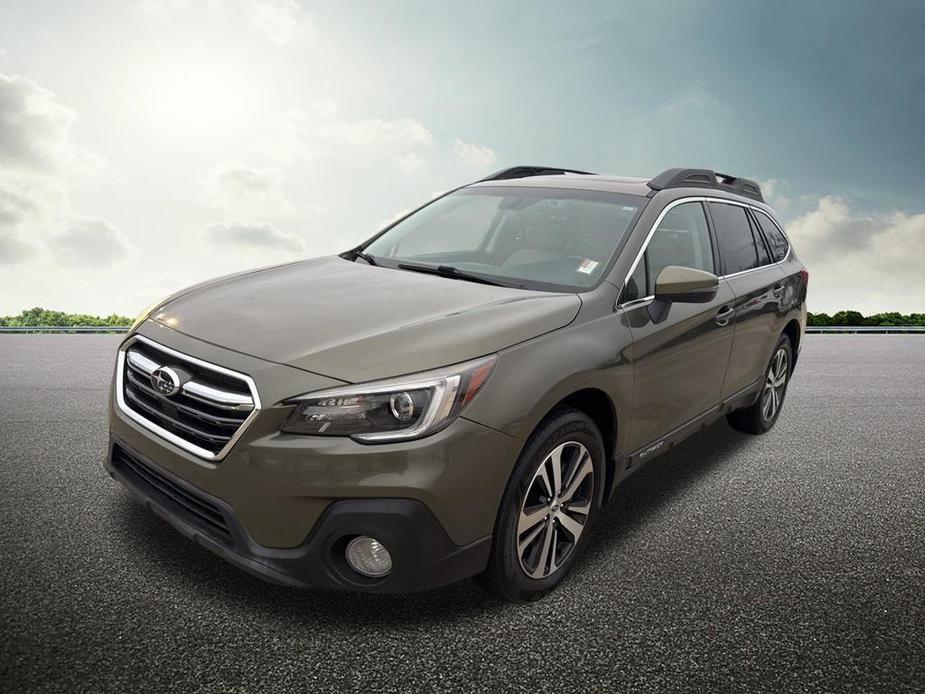 used 2018 Subaru Outback car, priced at $19,400