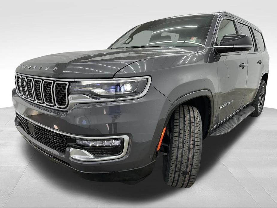 new 2024 Jeep Wagoneer car, priced at $67,500