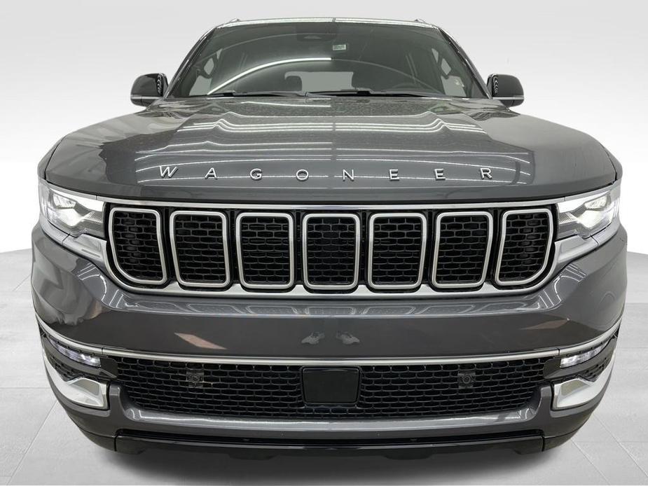 new 2024 Jeep Wagoneer car, priced at $67,500