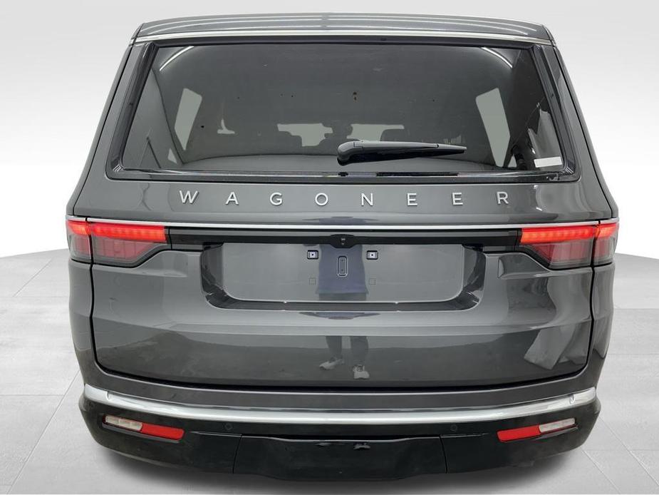 new 2024 Jeep Wagoneer car, priced at $67,500