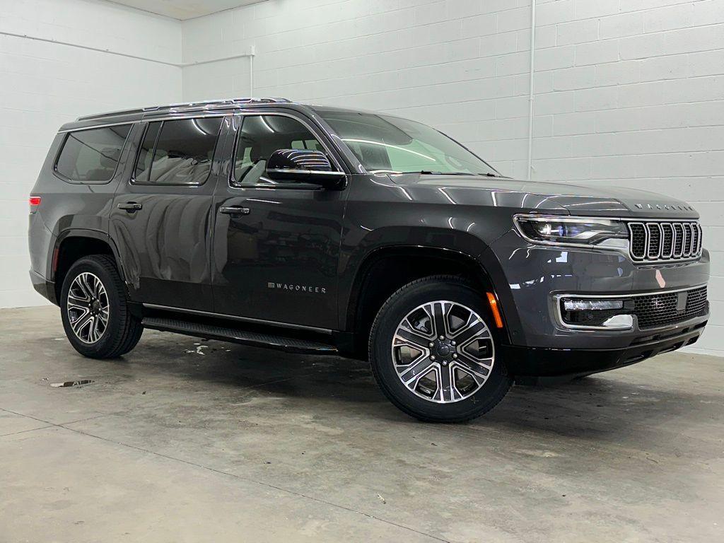 new 2024 Jeep Wagoneer car, priced at $64,900