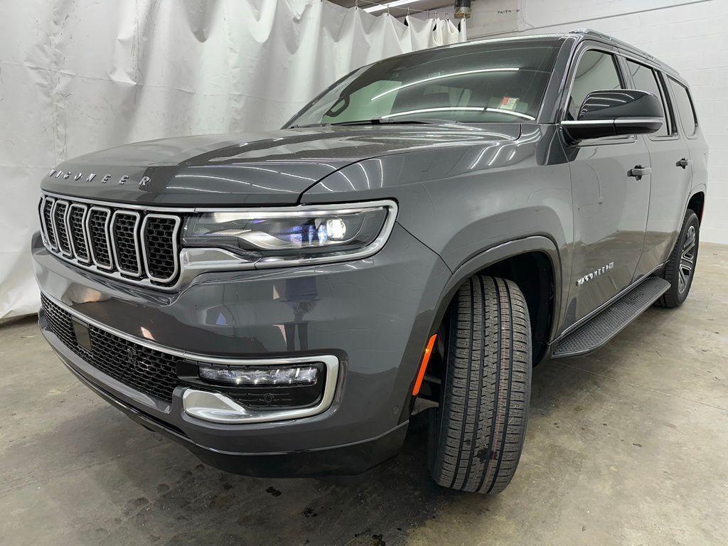 new 2024 Jeep Wagoneer car, priced at $64,900