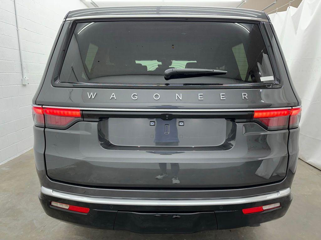 new 2024 Jeep Wagoneer car, priced at $64,900