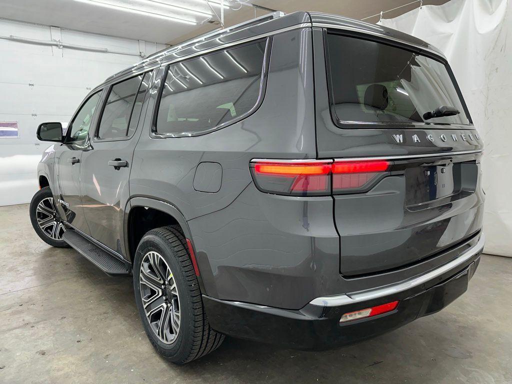 new 2024 Jeep Wagoneer car, priced at $64,900