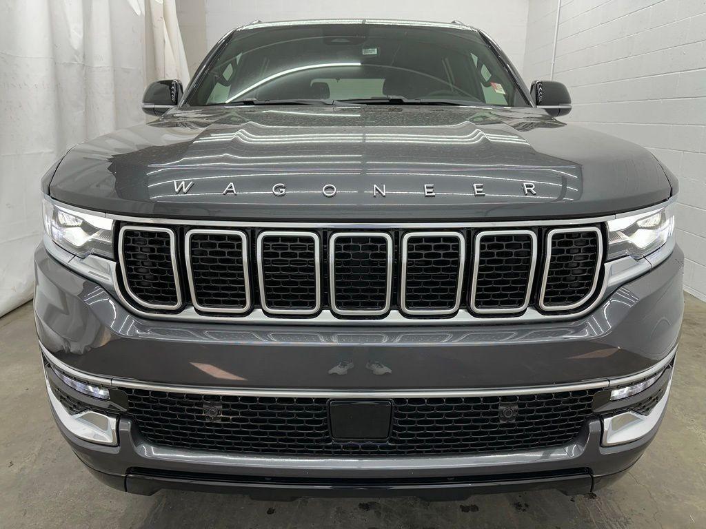 new 2024 Jeep Wagoneer car, priced at $64,900