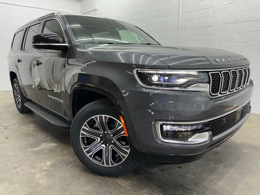 new 2024 Jeep Wagoneer car, priced at $64,900