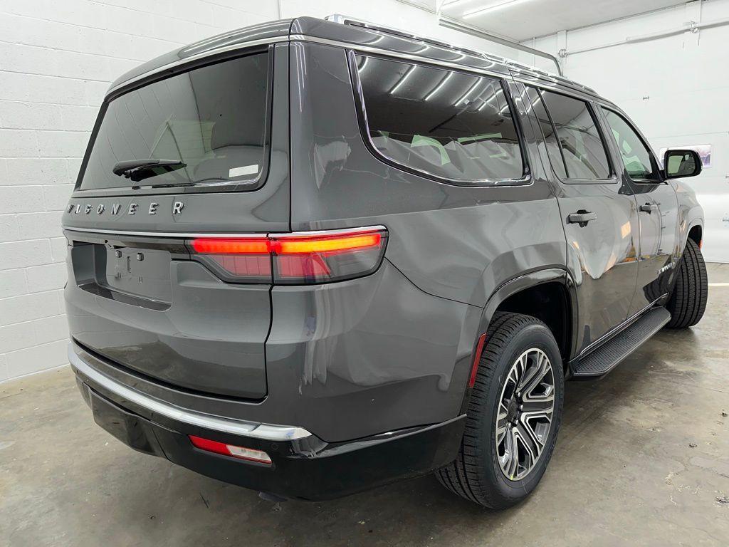 new 2024 Jeep Wagoneer car, priced at $64,900