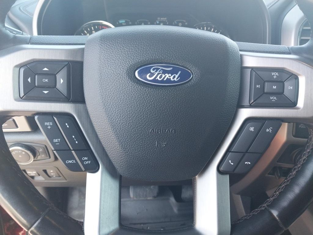 used 2020 Ford F-150 car, priced at $31,900