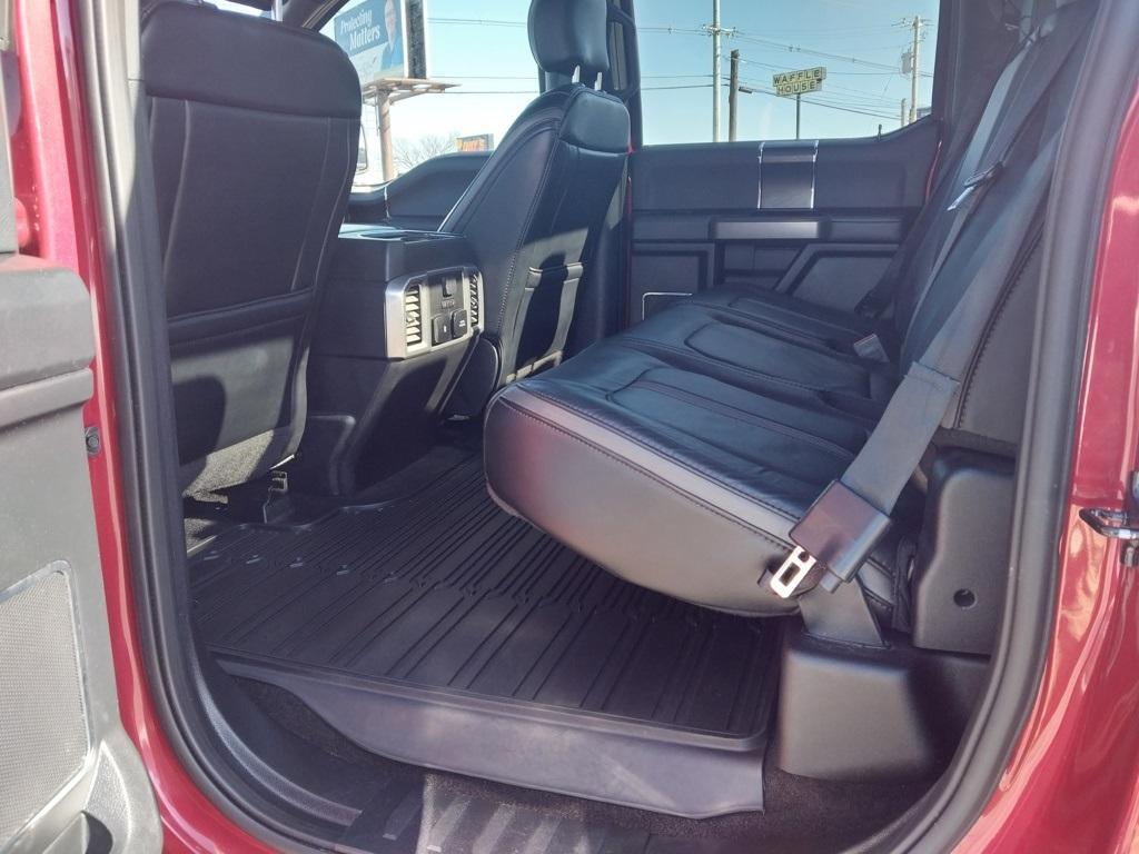 used 2020 Ford F-150 car, priced at $31,900