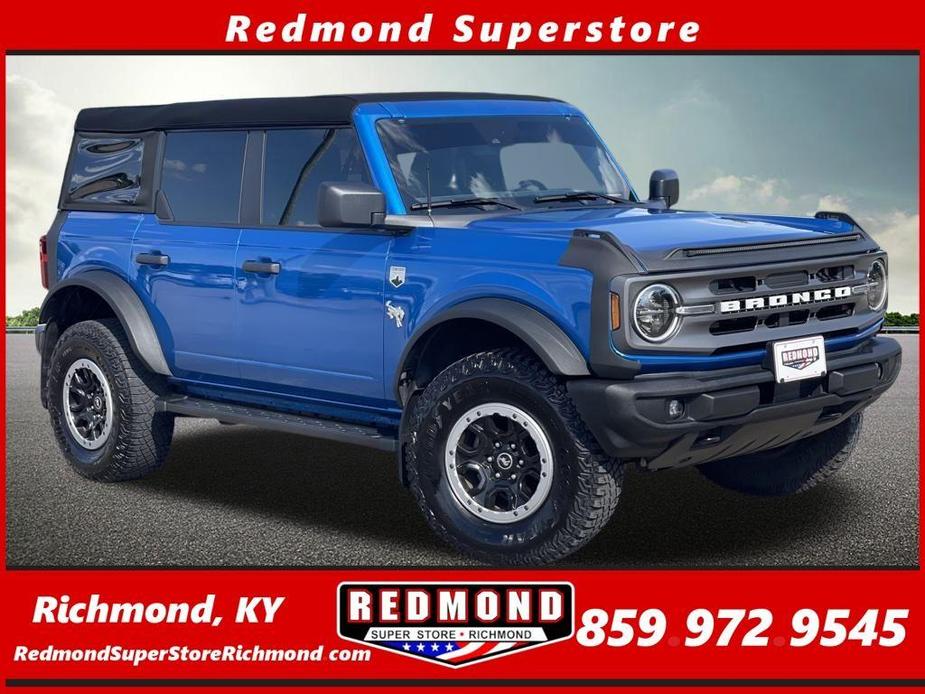 used 2023 Ford Bronco car, priced at $43,750