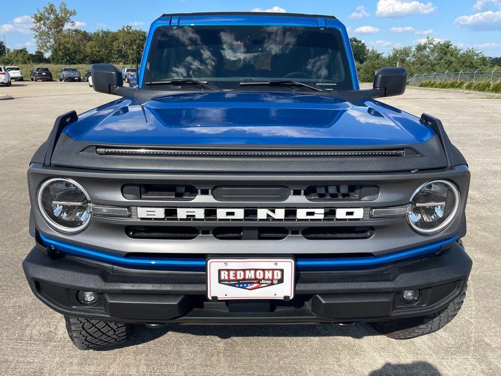 used 2023 Ford Bronco car, priced at $39,500