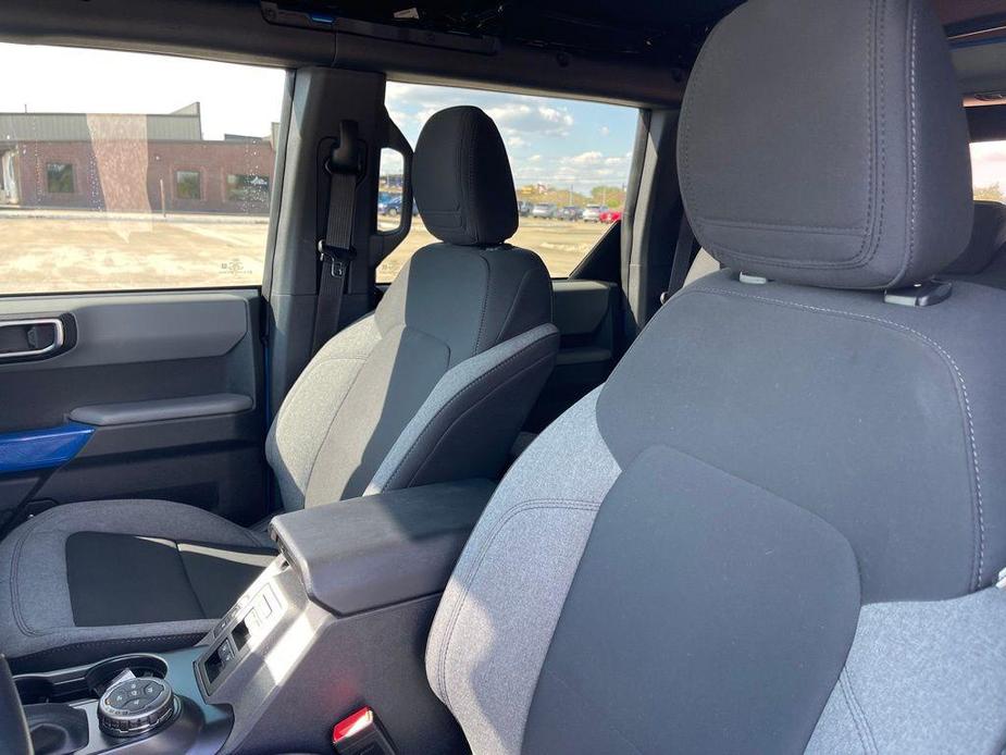 used 2023 Ford Bronco car, priced at $43,750