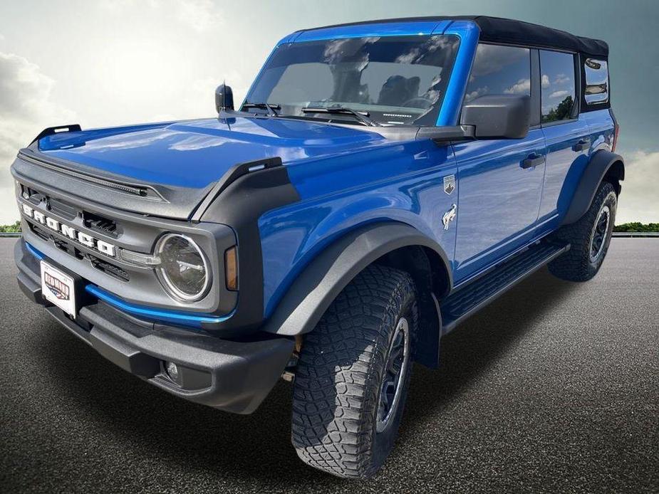 used 2023 Ford Bronco car, priced at $43,750