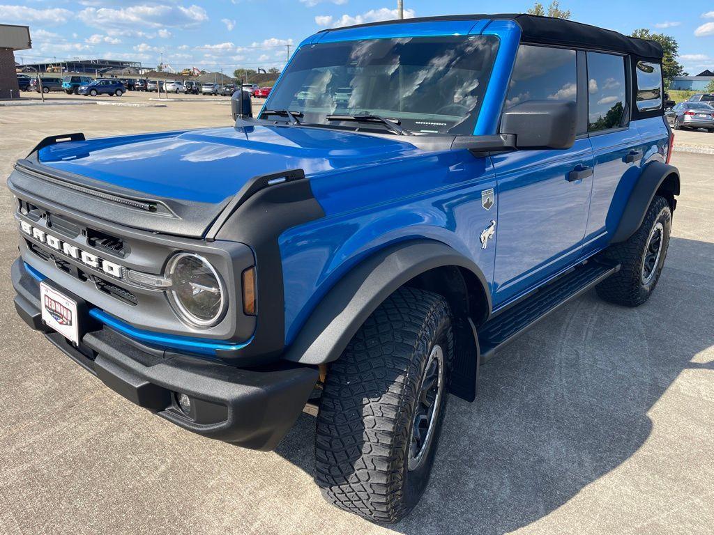 used 2023 Ford Bronco car, priced at $39,500