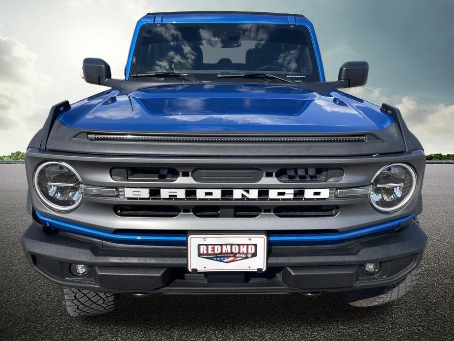 used 2023 Ford Bronco car, priced at $43,750