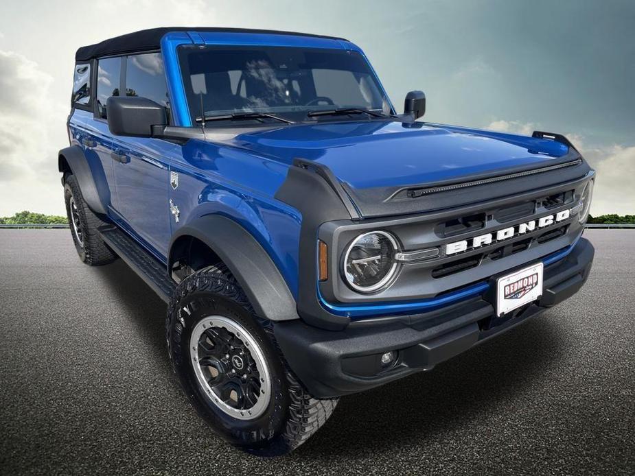 used 2023 Ford Bronco car, priced at $43,750