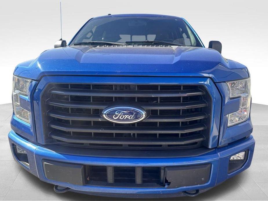 used 2016 Ford F-150 car, priced at $22,000