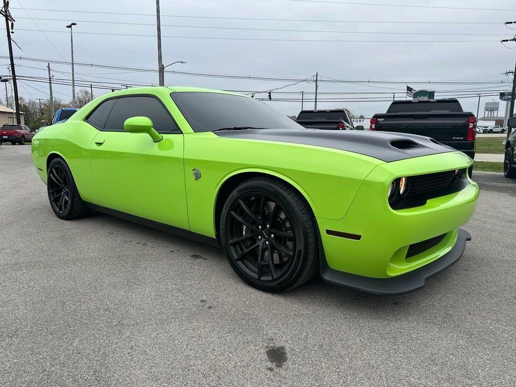 used 2023 Dodge Challenger car, priced at $79,250