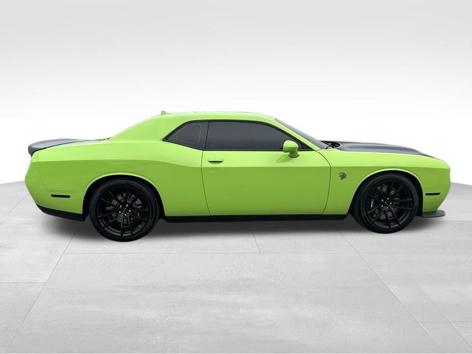 used 2023 Dodge Challenger car, priced at $79,500