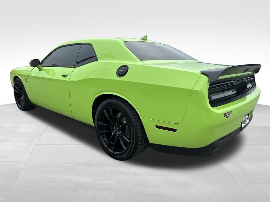 used 2023 Dodge Challenger car, priced at $79,500