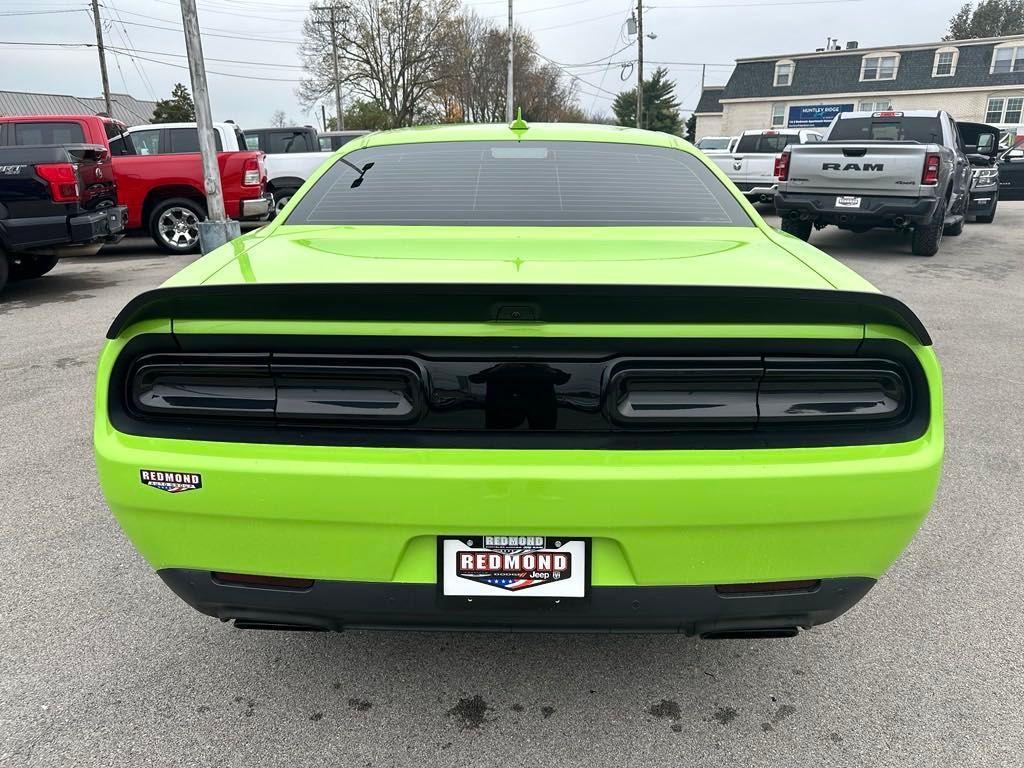 used 2023 Dodge Challenger car, priced at $79,250