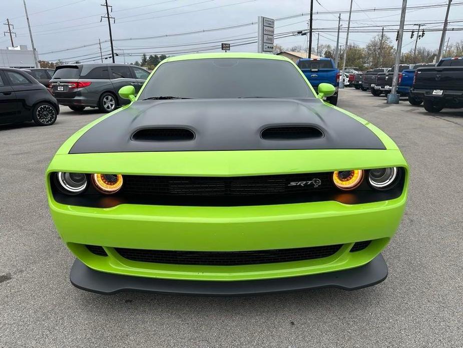 used 2023 Dodge Challenger car, priced at $79,250