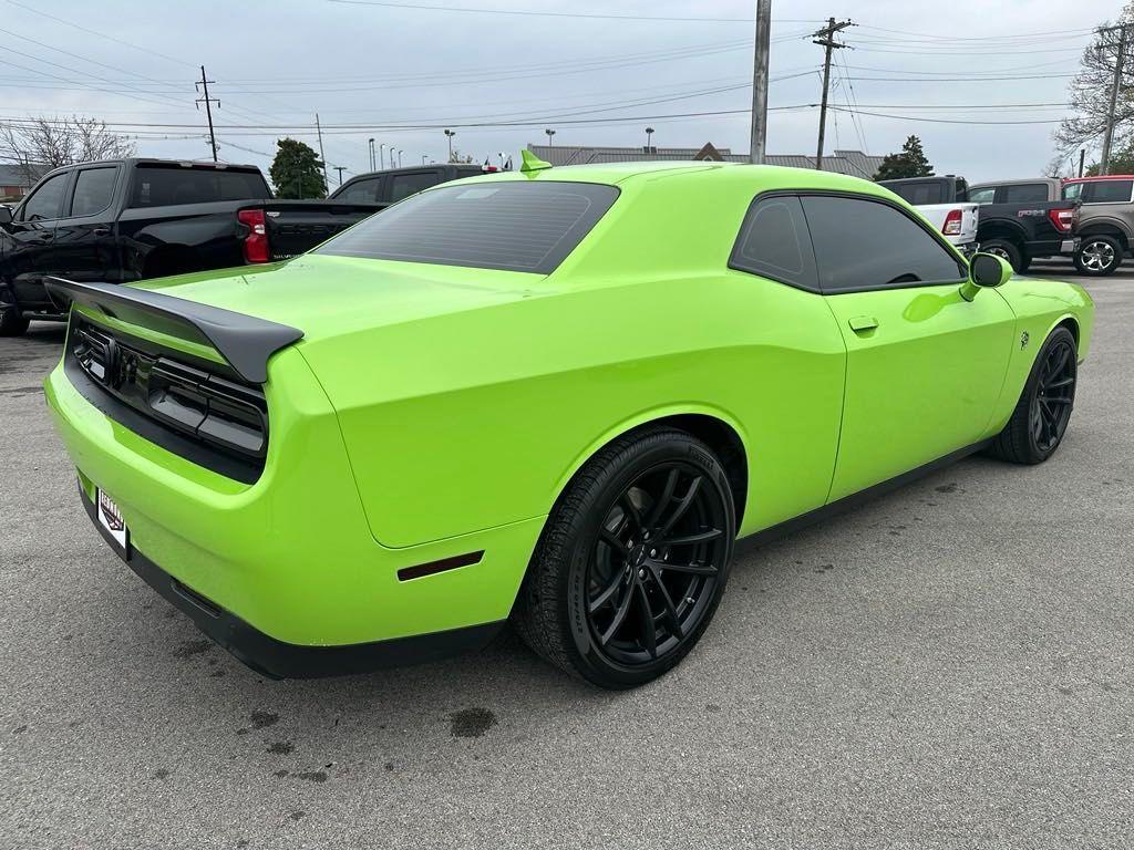 used 2023 Dodge Challenger car, priced at $79,250