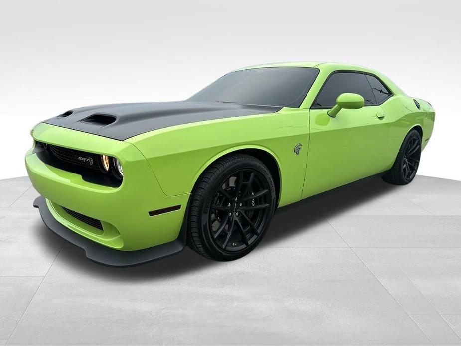 used 2023 Dodge Challenger car, priced at $79,500