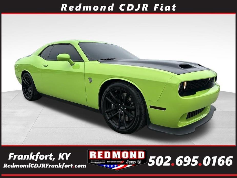 used 2023 Dodge Challenger car, priced at $79,500