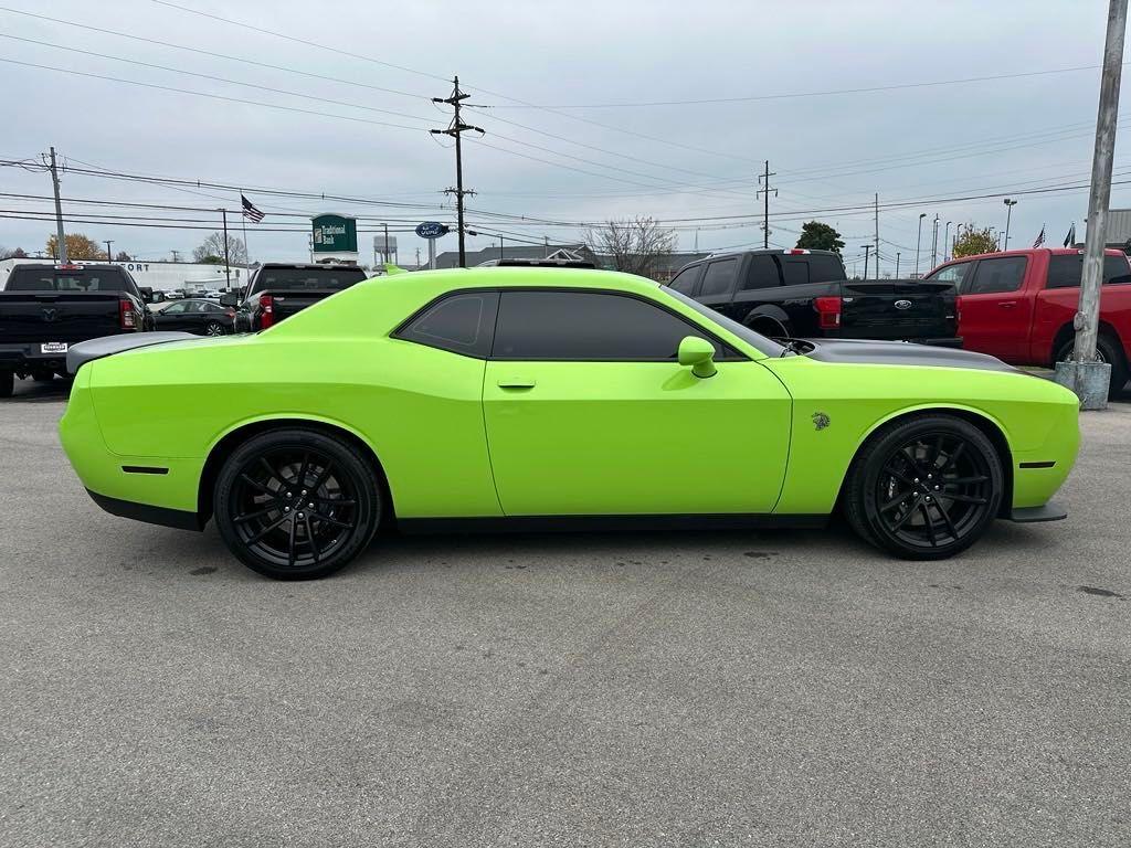 used 2023 Dodge Challenger car, priced at $79,250