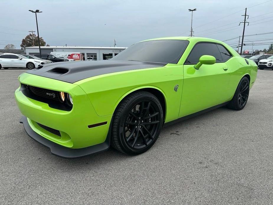 used 2023 Dodge Challenger car, priced at $79,250