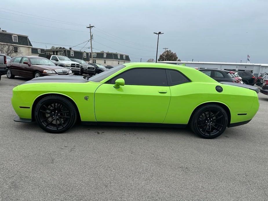 used 2023 Dodge Challenger car, priced at $79,250