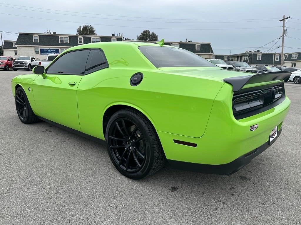 used 2023 Dodge Challenger car, priced at $79,250