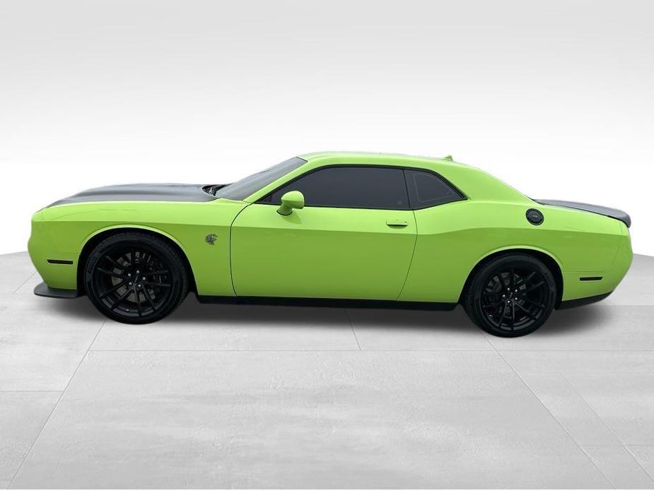 used 2023 Dodge Challenger car, priced at $79,500