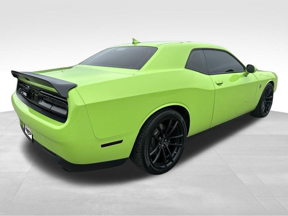 used 2023 Dodge Challenger car, priced at $79,500