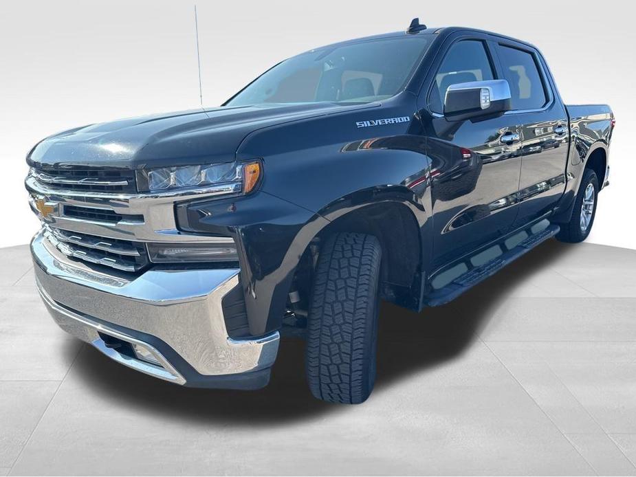 used 2020 Chevrolet Silverado 1500 car, priced at $32,500