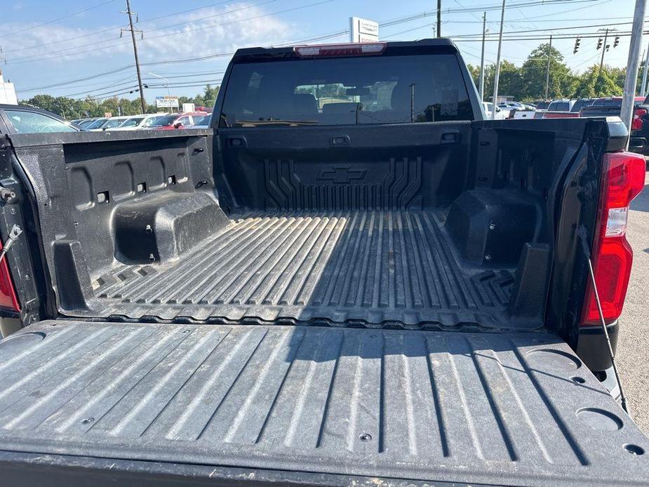 used 2020 Chevrolet Silverado 1500 car, priced at $32,500