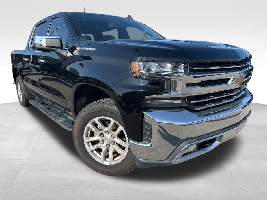 used 2020 Chevrolet Silverado 1500 car, priced at $32,500