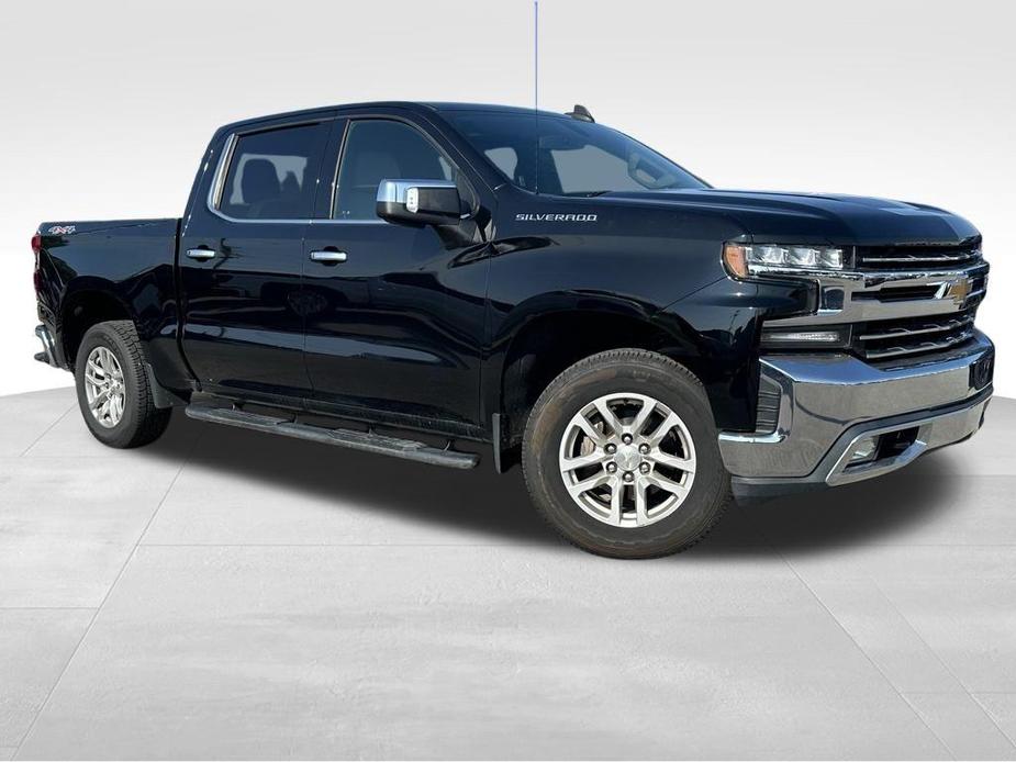 used 2020 Chevrolet Silverado 1500 car, priced at $32,500