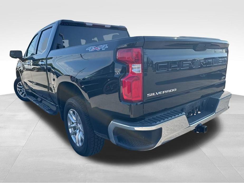 used 2020 Chevrolet Silverado 1500 car, priced at $32,500