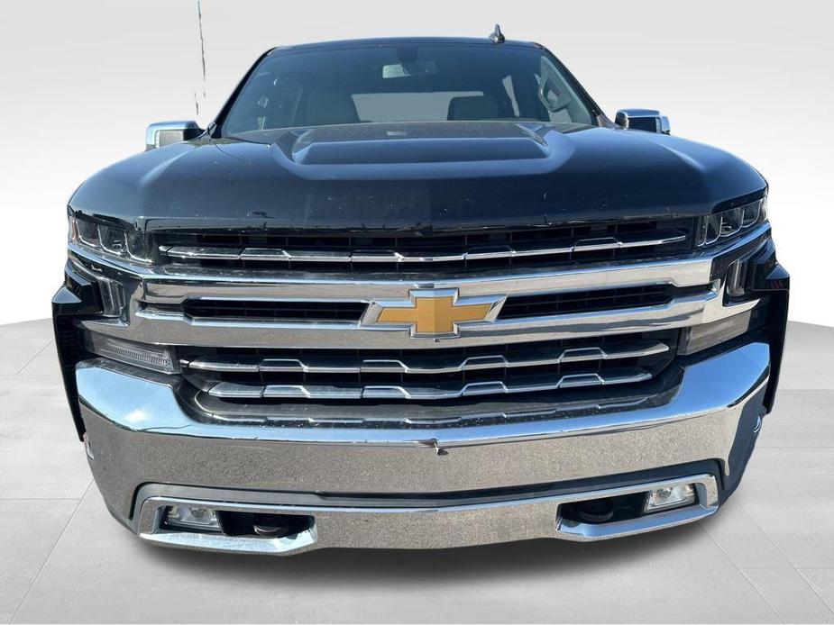 used 2020 Chevrolet Silverado 1500 car, priced at $32,500