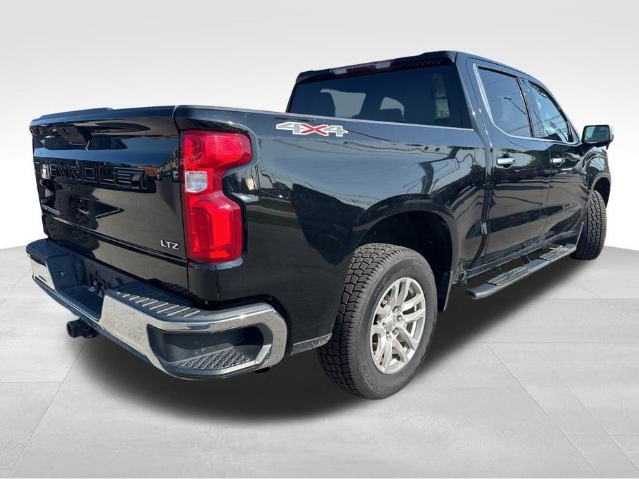 used 2020 Chevrolet Silverado 1500 car, priced at $32,500