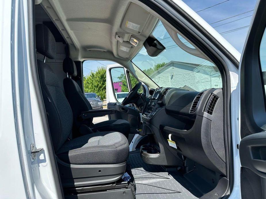 new 2024 Ram ProMaster 2500 car, priced at $46,900