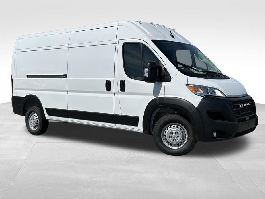 new 2024 Ram ProMaster 2500 car, priced at $46,900