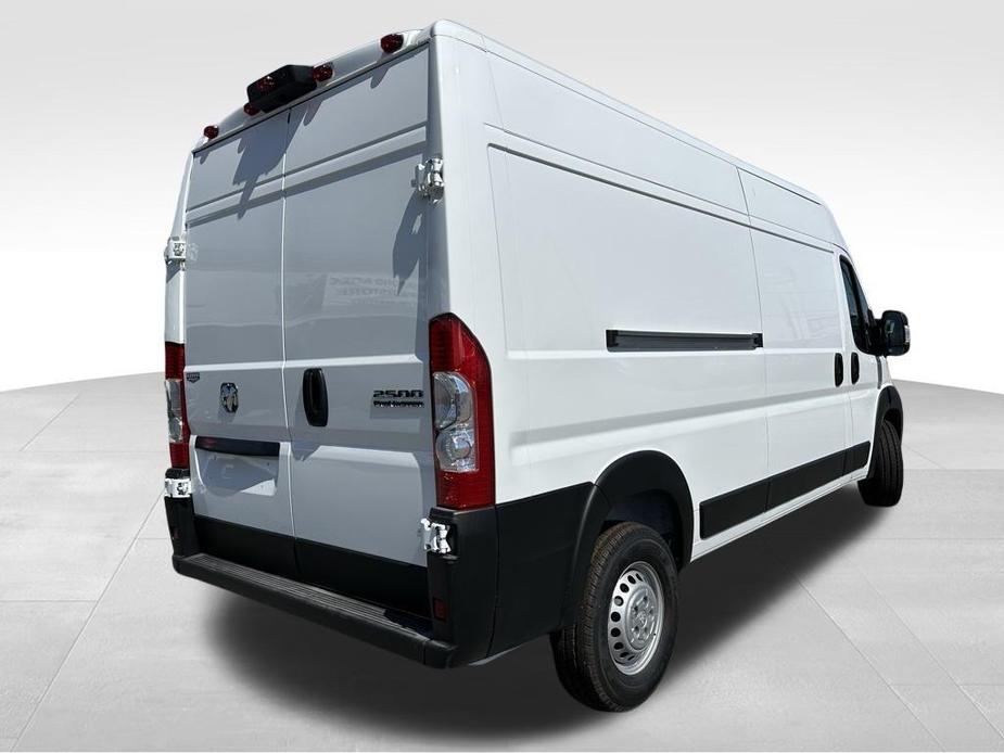 new 2024 Ram ProMaster 2500 car, priced at $46,900